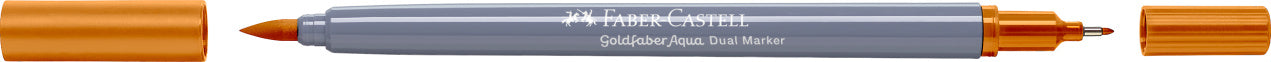 MARKER SOLUBIL 2 CAPETE GOLDFABER OCRU DESCHIS 183 FABER-CASTELL