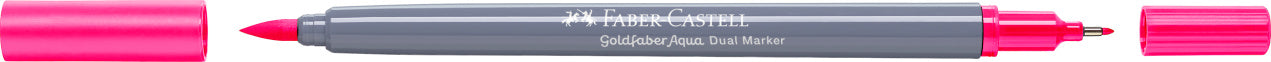 MARKER SOLUBIL 2 CAPETE GOLDFABER ROZ 229 FABER-CASTELL