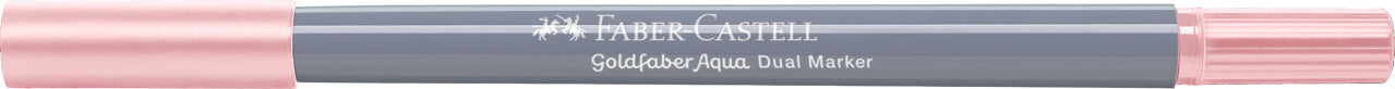 MARKER SOLUBIL 2 CAPETE GOLDFABER ROZ PAL 114 FABER-CASTELL