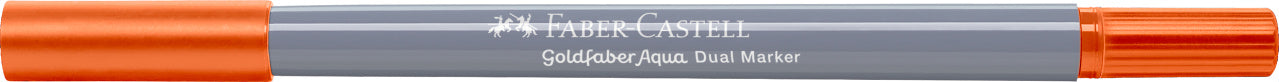 MARKER SOLUBIL 2 CAPETE GOLDFABER TERACOTA 186 FABER-CASTELL