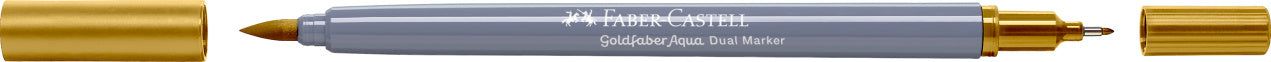 MARKER SOLUBIL 2 CAPETE GOLDFABER VERDE OCRU 269 FABER-CASTELL