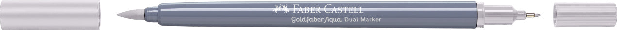 MARKER SOLUBIL 2 CAPETE GOLDFABER VIOLET TITAN DESCHIS 277 FABER-CASTELL