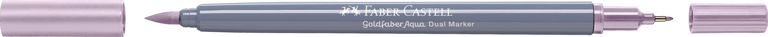 MARKER SOLUBIL 2 CAPETE GOLDFABER VIOLET ZAMBILA 282 FABER-CASTELL