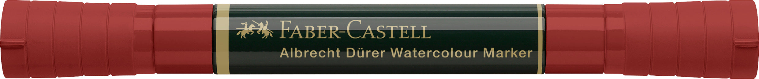 MARKER SOLUBIL ROSU INDIAN 192 A.DURER FABER-CASTELL