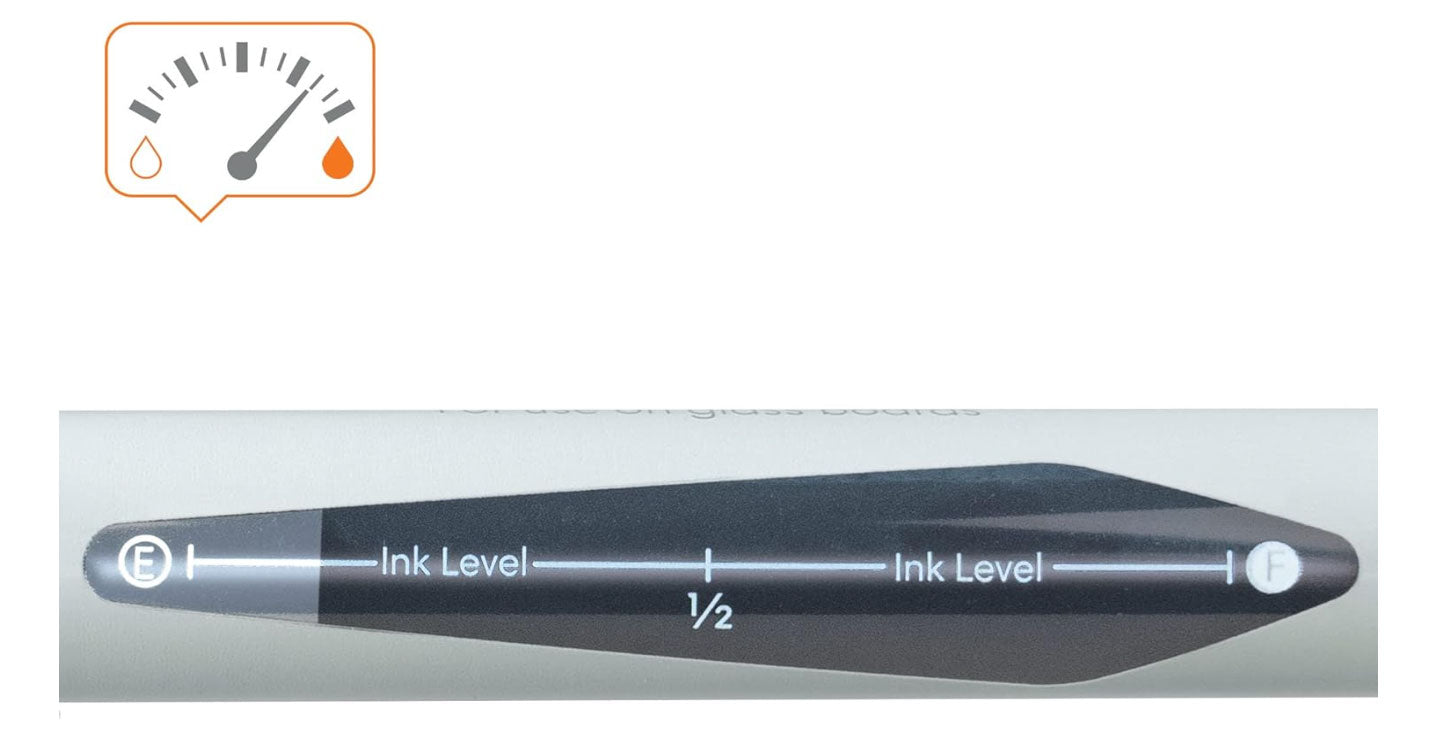 MARKER WHITEBOARD CU CERNEALA 3MM 6 BUC/SET NOBO