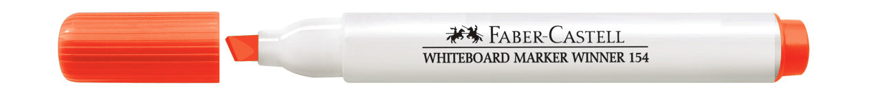 MARKER WHITEBOARD VARF TESIT ROSU WINNER 152 FABER-CASTELL