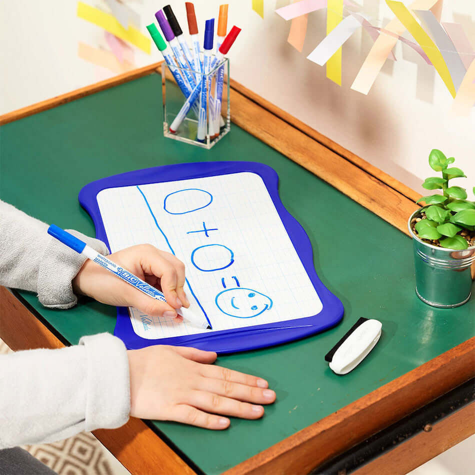 MARKER WHITEBOARD VERDE 1.0MM VELLEDA 1721 BIC