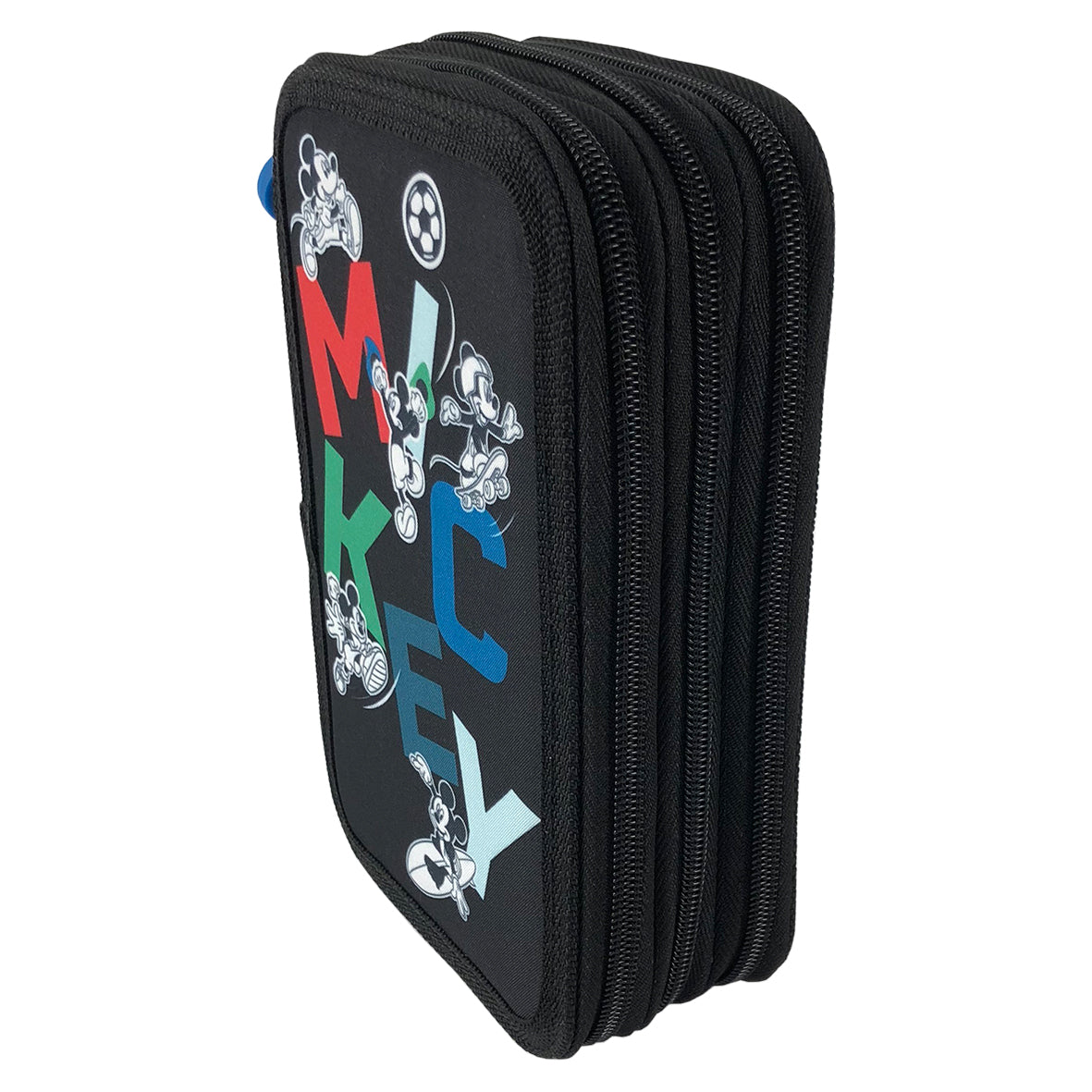 PENAR NEECHIPAT 3 FERMOARE MICKEY NEGRU SPORTURI PIGNA