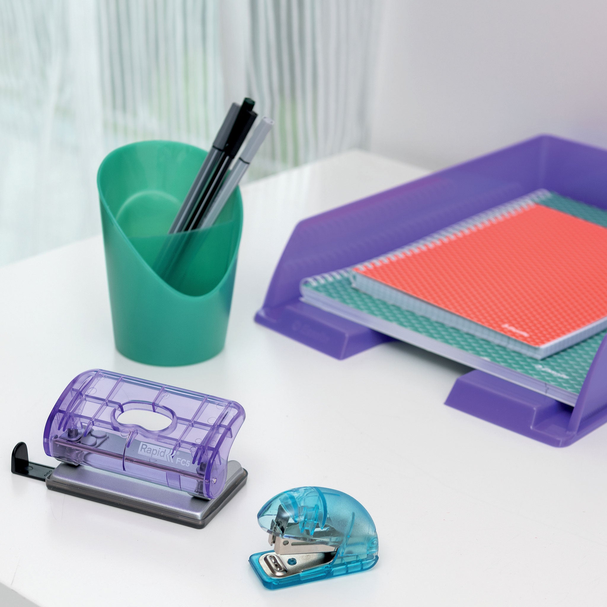 PERFORATOR 10 COLI MODEL FC5 COLOUR'BREEZE VERDE RAPID