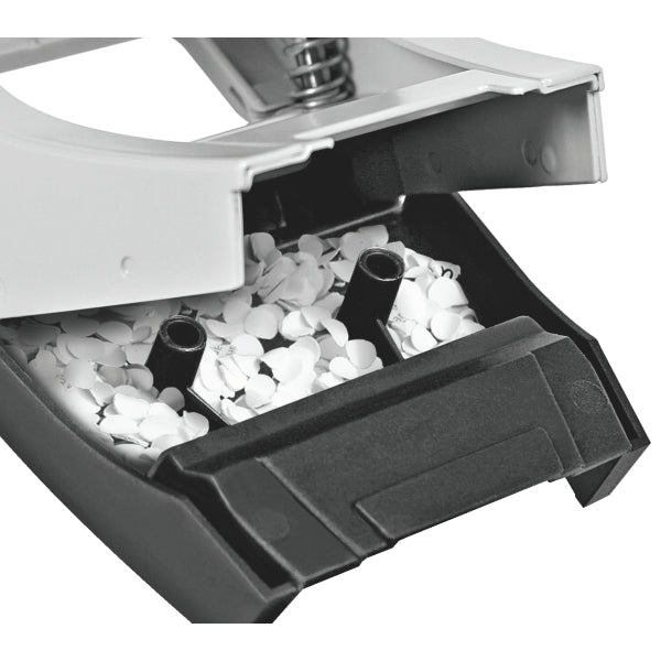 PERFORATOR 10 COLI MODEL MINI 5060 ALB PERLA WOW LEITZ