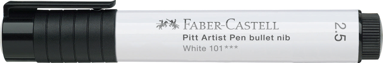 PITT ARTIST PEN BIG BRUSH ALB FABER-CASTELL