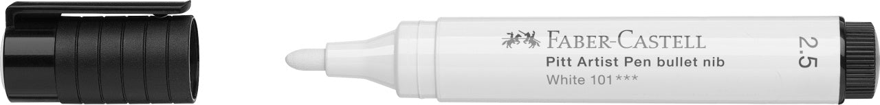 PITT ARTIST PEN BIG BRUSH ALB FABER-CASTELL