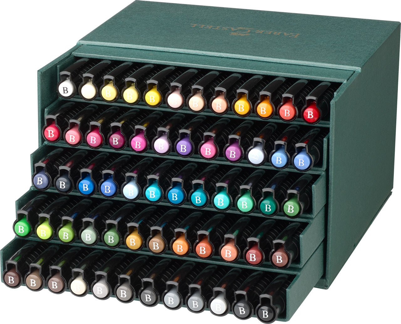 PITT ARTIST PEN CUTIE STUDIO 60 BUC 2024 FABER-CASTELL