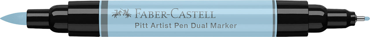 PITT ARTIST PEN DUAL MARKER BLEU GHEATA 148 FABER-CASTELL