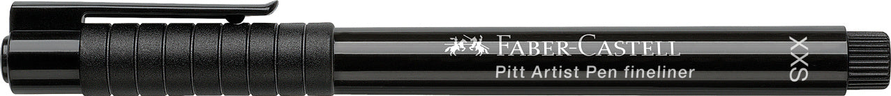 PITT ARTIST PEN XXS 0.05MM NEGRU FABER-CASTELL