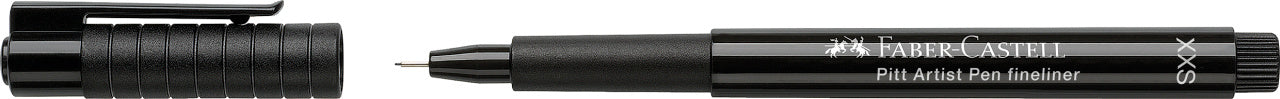 PITT ARTIST PEN XXS 0.05MM NEGRU FABER-CASTELL