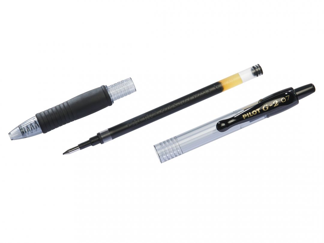 PIX CU GEL CU MECANISM 0.7MM G2 ALBASTRU PILOT