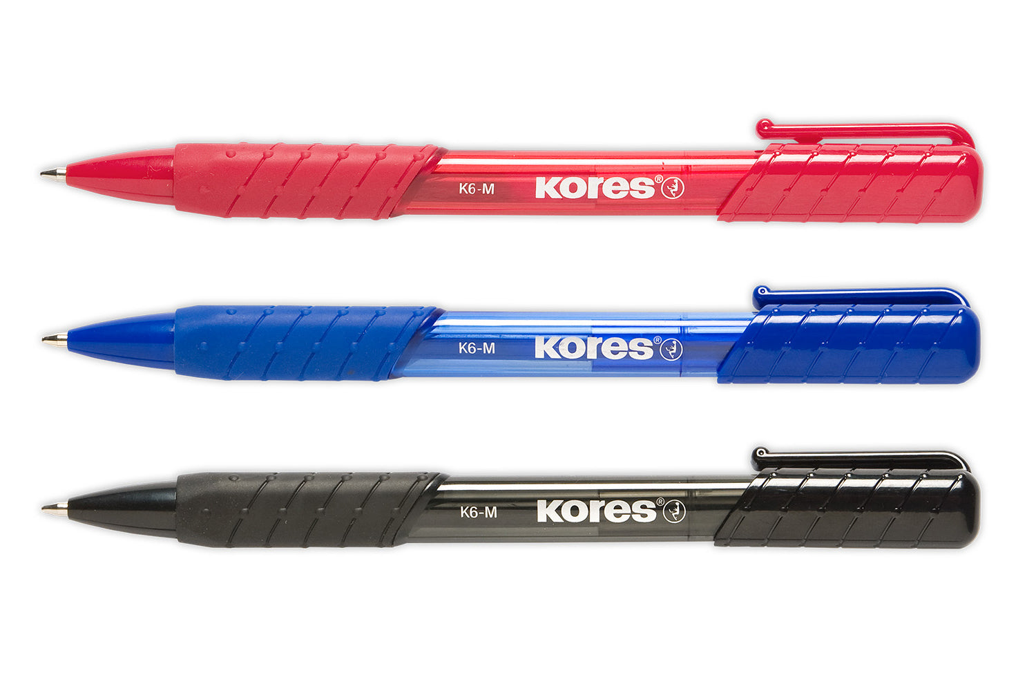 PIX CU MECANISM NEGRU K6 1MM KORES