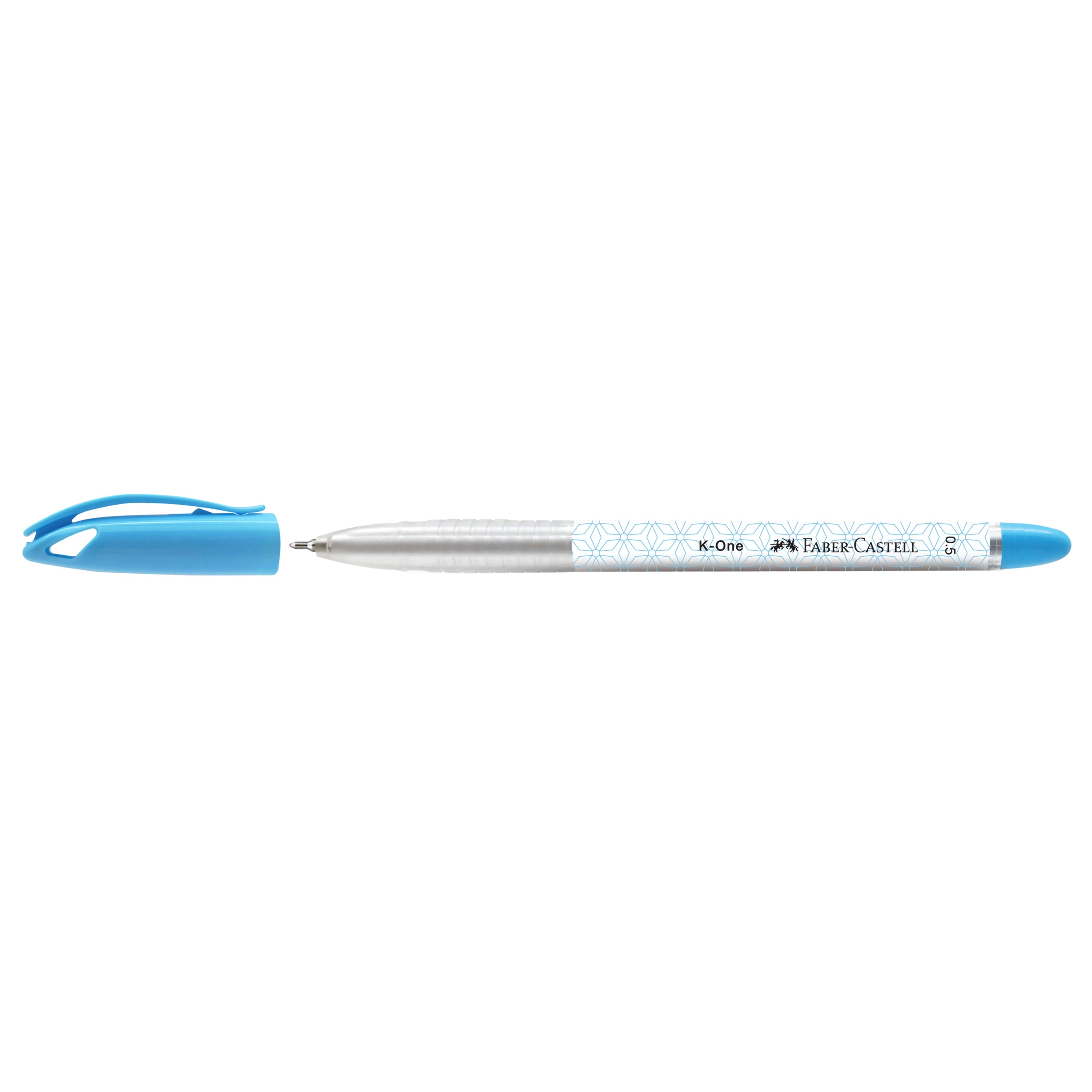 PIX UNICA FOLOSINTA 0.5MM ALBASTRU K1 FABER-CASTELL