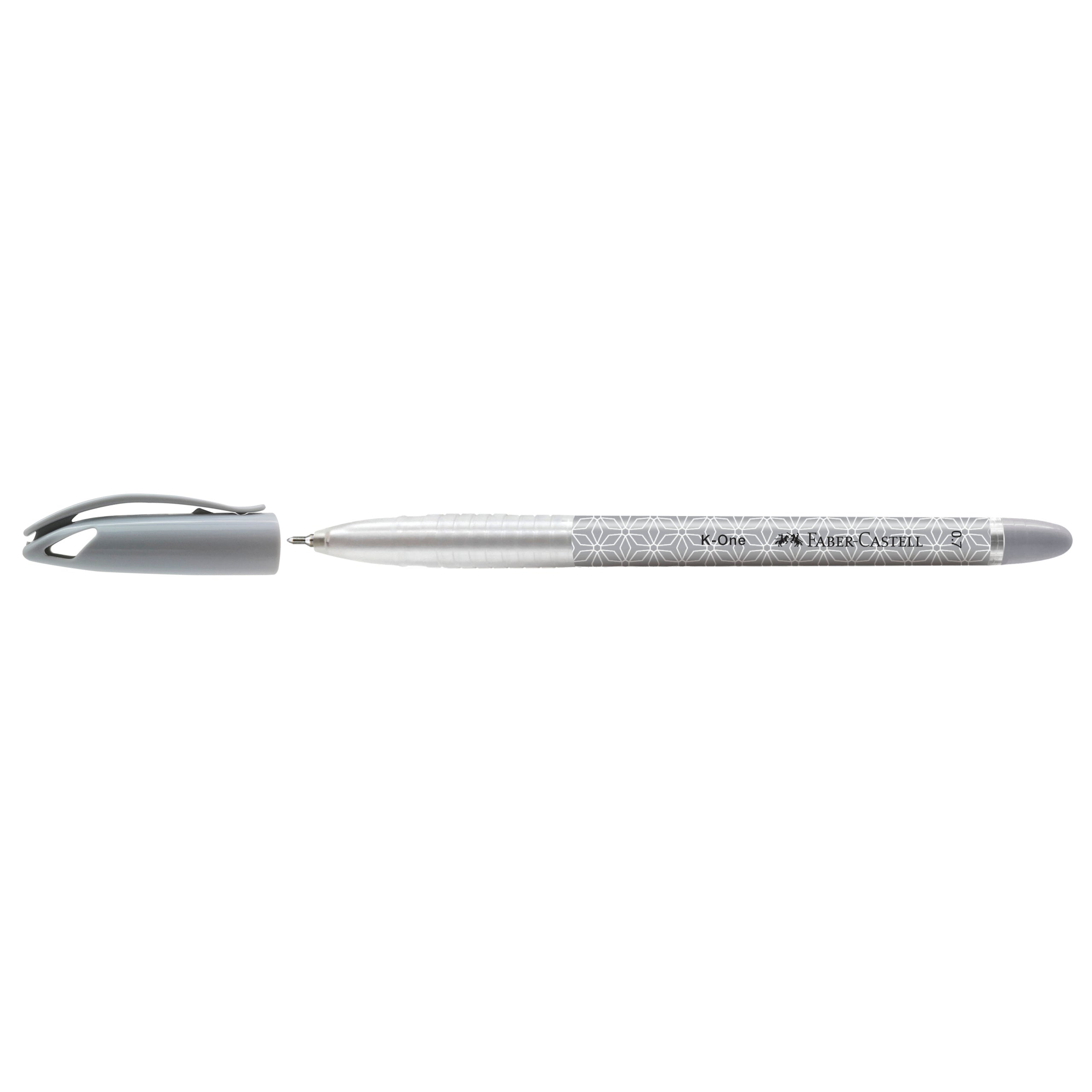 PIX UNICA FOLOSINTA 0.7MM NEGRU K1 FABER-CASTELL