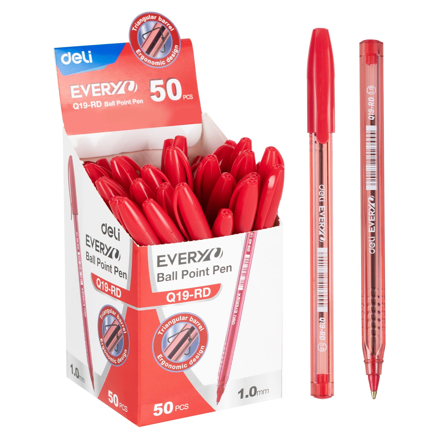 PIX UNICA FOLOSINTA 1MM Q19 EVERY ROSU DELI
