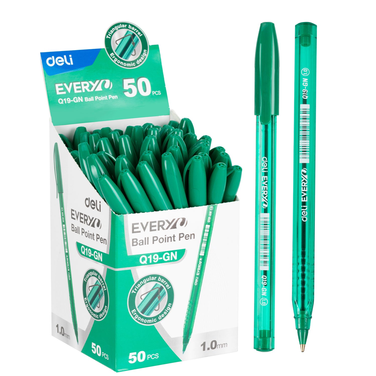 PIX UNICA FOLOSINTA 1MM Q19 EVERY VERDE DELI