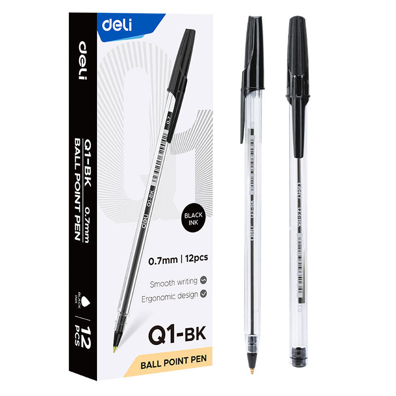 PIX UNICA FOLOSINTA 1MM Q3 THINK NEGRU DELI