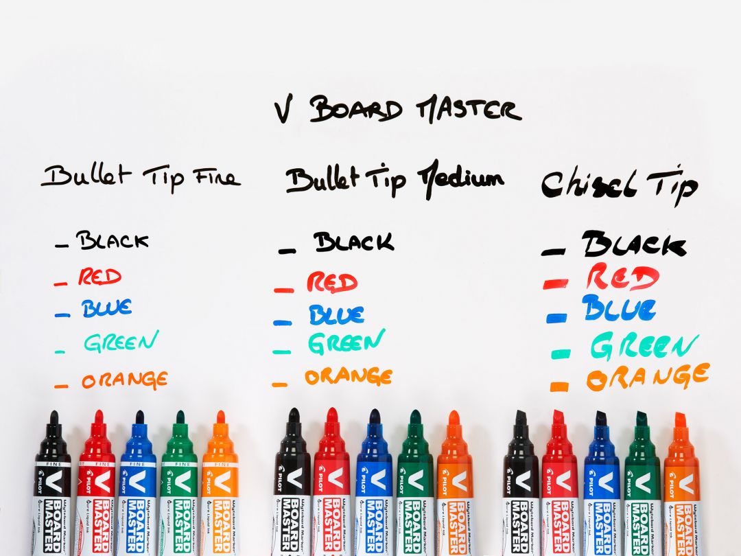 REFILL MARKER WHITEBOARD NEGRU VBOARD PILOT