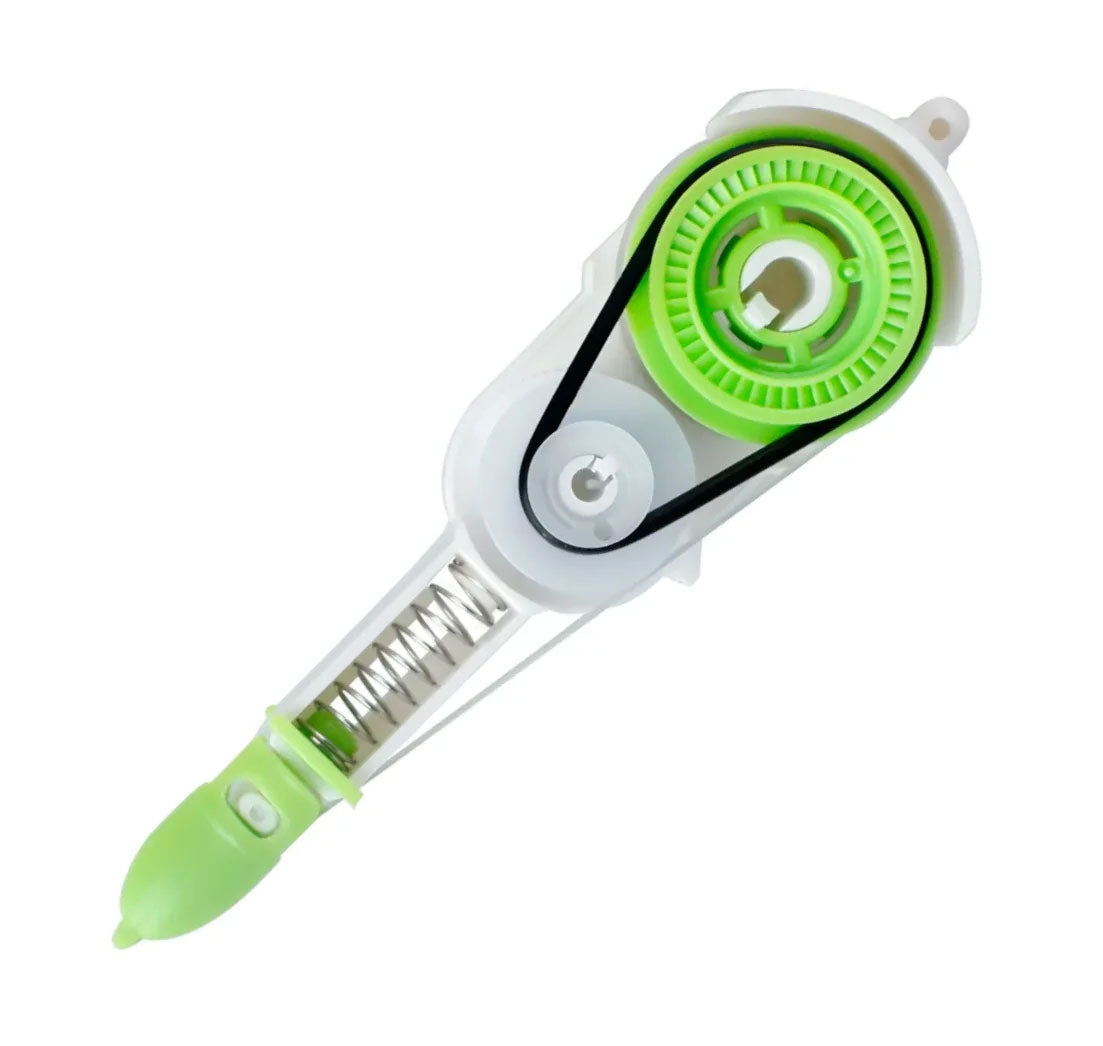 REZERVA BANDA CORECTOARE 4MM*6M RETRACTABILA BEGREEN PILOT