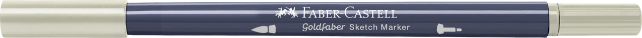 SKETCH MARKER 2 CAPETE ARGILA VERZUIE 315 GOLDFABER FABER-CASTELL