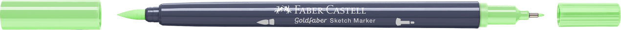 SKETCH MARKER 2 CAPETE BAMBUS PROASPAT 312 GOLDFABER FABER-CASTELL