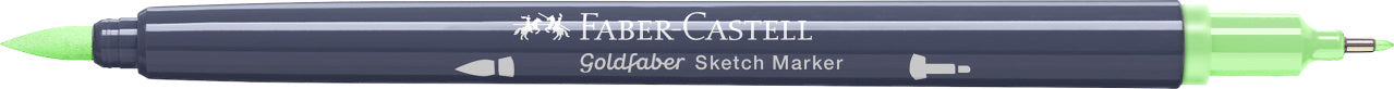SKETCH MARKER 2 CAPETE BAMBUS PROASPAT 312 GOLDFABER FABER-CASTELL