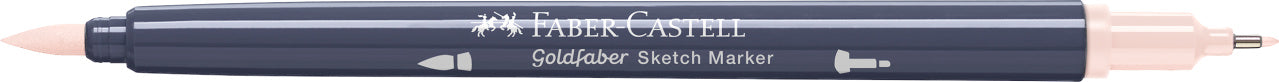 SKETCH MARKER 2 CAPETE BEJ 382 GOLDFABER FABER-CASTELL