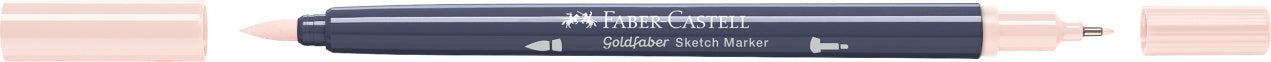SKETCH MARKER 2 CAPETE BEJ 382 GOLDFABER FABER-CASTELL