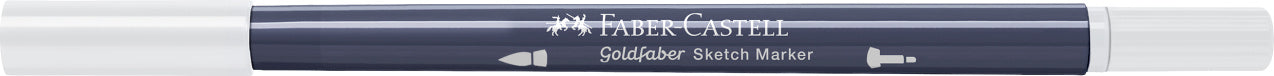 SKETCH MARKER 2 CAPETE GRI NEUTRU I 331 GOLDFABER FABER-CASTELL