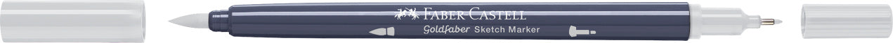 SKETCH MARKER 2 CAPETE GRI NEUTRU I 331 GOLDFABER FABER-CASTELL