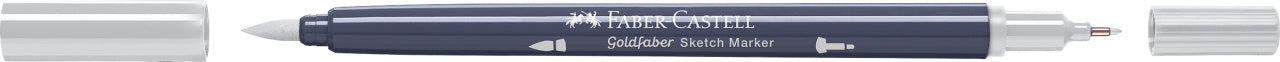 SKETCH MARKER 2 CAPETE GRI NEUTRU II 332 GOLDFABER FABER-CASTELL