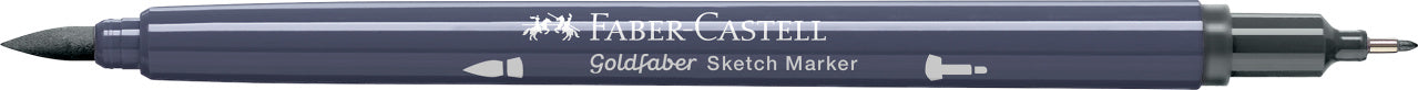 SKETCH MARKER 2 CAPETE GRI NEUTRU IV 344 GOLDFABER FABER-CASTELL
