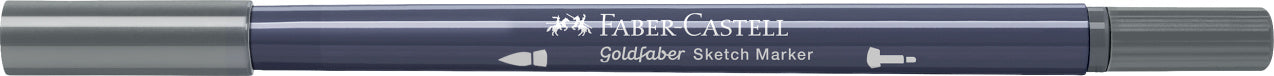 SKETCH MARKER 2 CAPETE GRI NEUTRU IV 344 GOLDFABER FABER-CASTELL