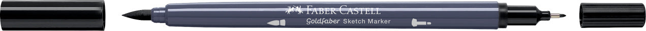 SKETCH MARKER 2 CAPETE GRI NEUTRU VI 336 GOLDFABER FABER-CASTELL