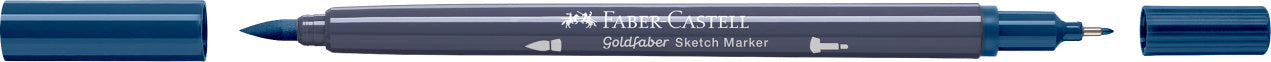 SKETCH MARKER 2 CAPETE INDIGO 450 GOLDFABER FABER-CASTELL