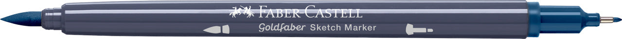 SKETCH MARKER 2 CAPETE INDIGO 450 GOLDFABER FABER-CASTELL