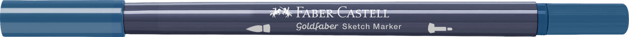 SKETCH MARKER 2 CAPETE INDIGO 450 GOLDFABER FABER-CASTELL