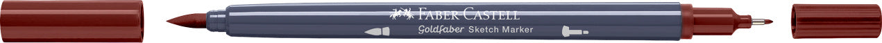 SKETCH MARKER 2 CAPETE MAHON 378 GOLDFABER FABER-CASTELL