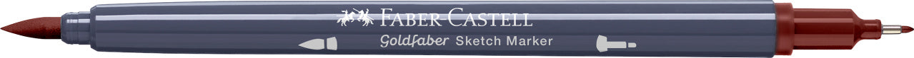SKETCH MARKER 2 CAPETE MAHON 378 GOLDFABER FABER-CASTELL