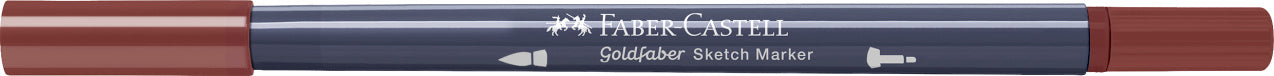 SKETCH MARKER 2 CAPETE MAHON 378 GOLDFABER FABER-CASTELL