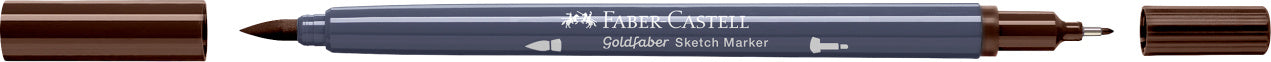 SKETCH MARKER 2 CAPETE MARO ARS 280 GOLDFABER FABER-CASTELL