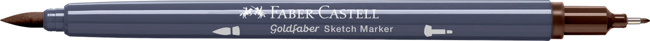 SKETCH MARKER 2 CAPETE MARO ARS 280 GOLDFABER FABER-CASTELL