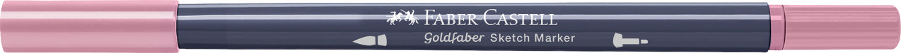 SKETCH MARKER 2 CAPETE ROSE VINTAGE 304 GOLDFABER FABER-CASTELL