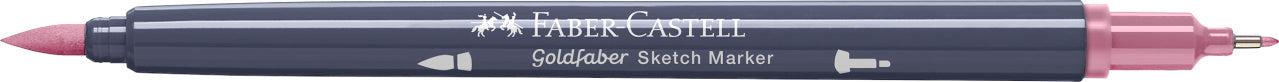 SKETCH MARKER 2 CAPETE ROSE VINTAGE 304 GOLDFABER FABER-CASTELL
